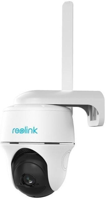 Reolink Go PT Plus 5 MP-overvågningskamera med 4G/LTE-forbindelse