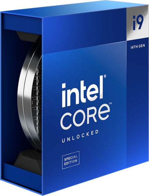 Intel Core i9-14900KS-processoren