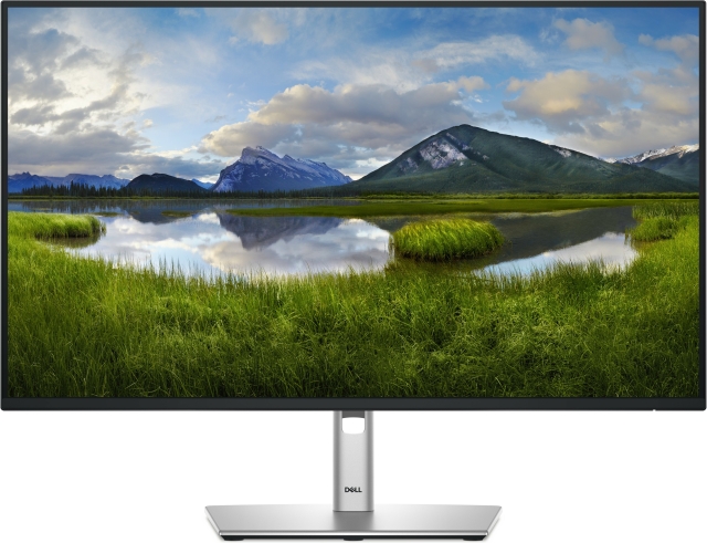 Dell 27 Pro P2725HE 27" Full HD-skærm