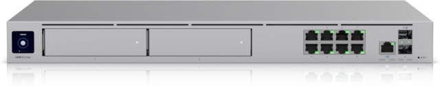 Ubiquiti UniFi Dream Machine Pro Max-switch og firewall