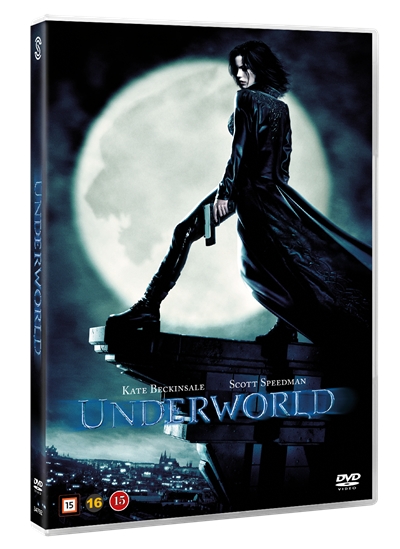 UNDERWORLD (Kate Beckinsale)