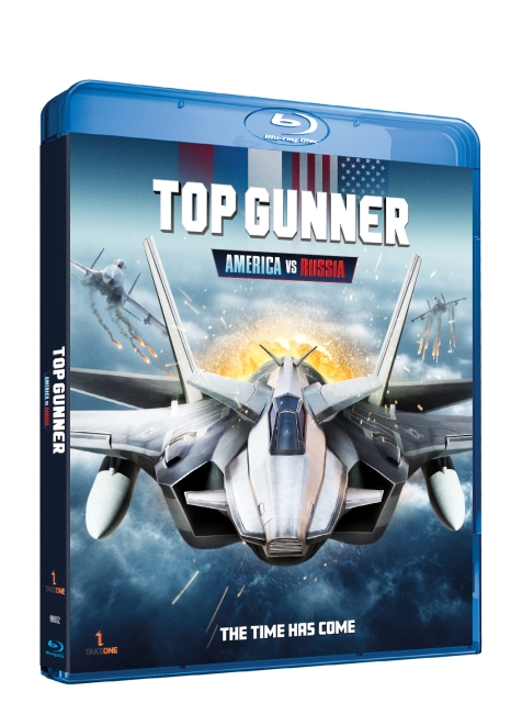 TOP GUNNER – AMERIKA MOD RUSLAND