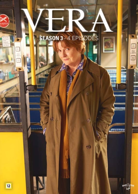 RIALTO VERA SÆSON 3 DVD