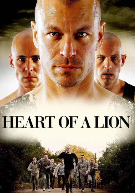 Heart of a Lion (Leijonasydän 2014) Blu-ray