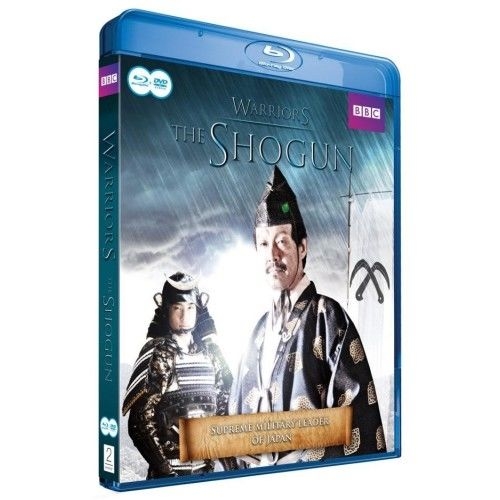 SHOGUN  (Blu-ray) DoCu Drama BBC