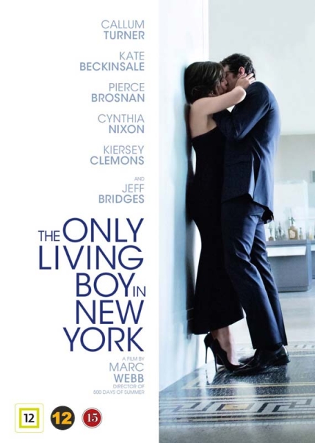 Only Living Boy In New York (DVD)