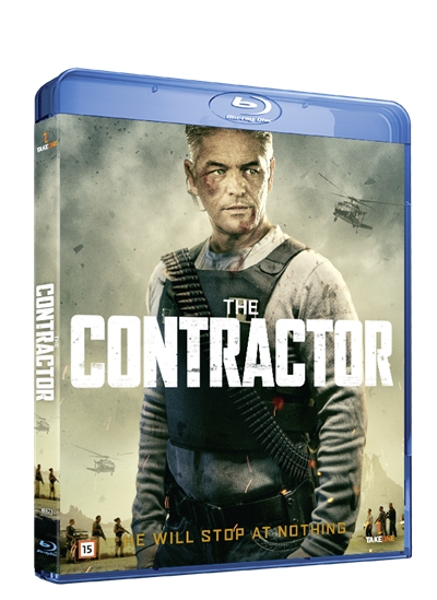 Contractor, The - (Blu-Ray)