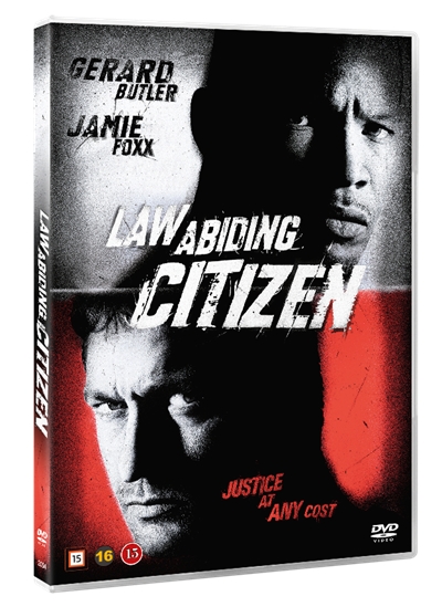 LAW ABIDING CITITZEN DVD