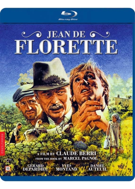 Jean de Florette - Kilden i Provence (Blu-ray)