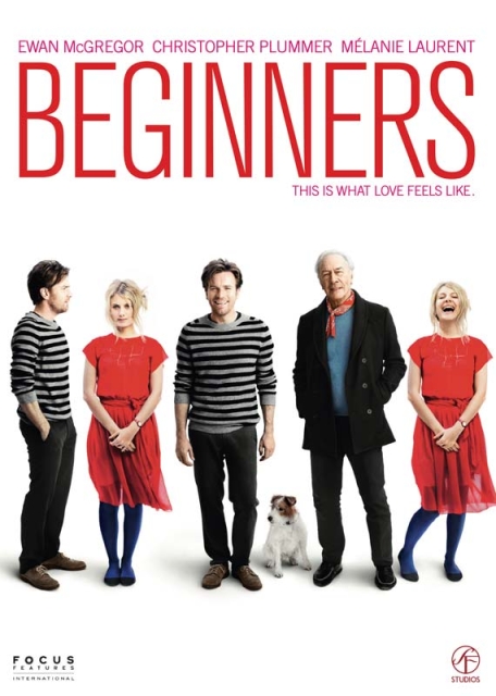 BEGINNERS (DVD)