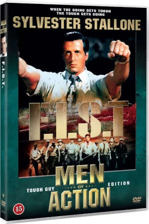 Majeng Media AB Fist (Sylvester Stallone) – DVD