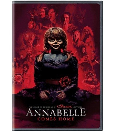 Twentieth Century Fox Annabelle kommer hjem