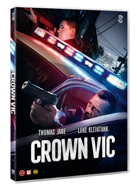 Crown Vic (DVD)