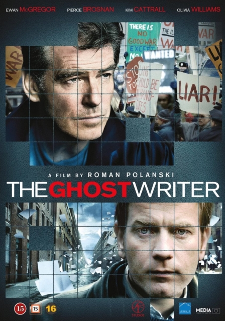 SF Studios The Ghost Writer – En film af Roman Polanski