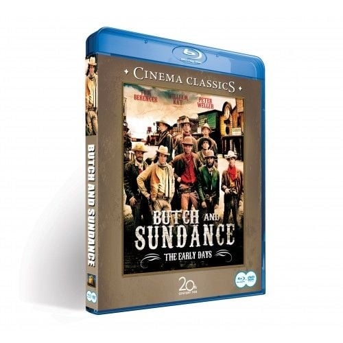 BUTCH OG SUNDANCE  – De tidlige år