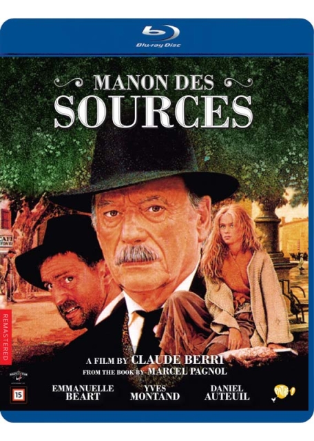 MANON DES SOURCES – Manon fra kilden