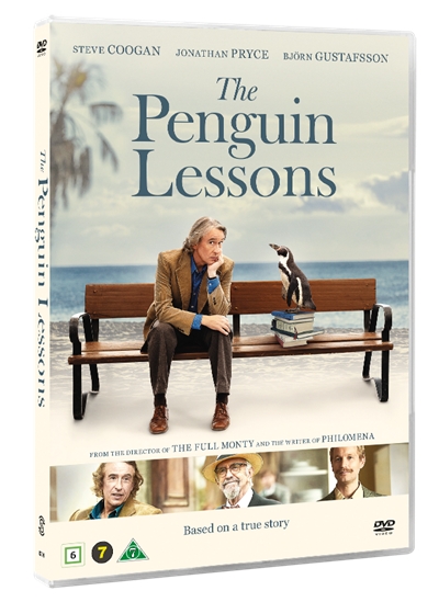 Scanbox Entertainment PENGUIN LESSONS DVD