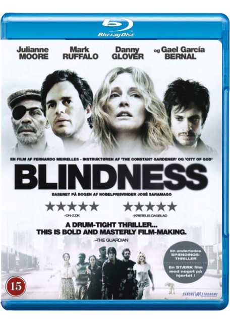 SHOWTIMEA BLINDNESS – (Blu-ray)