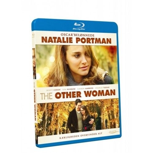 SHOWTIMEA THE OTHER WOMAN – (Blu-ray) (Natalie Portman)