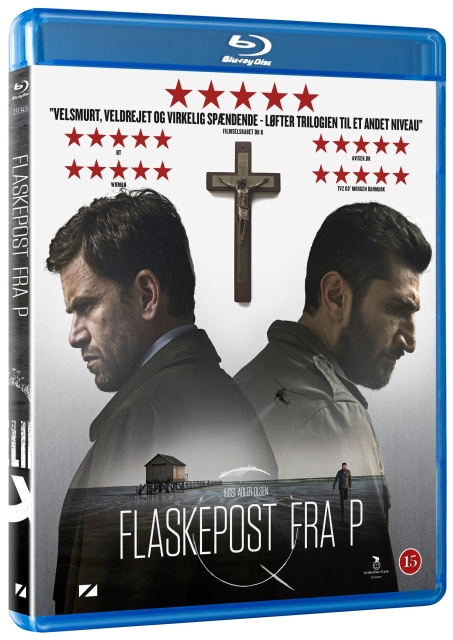 Nordisk Film Flaskeposten fra P (Blu-ray)