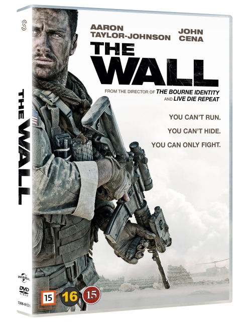 Wall, The (Aaron Taylor-Johnson) - DVD
