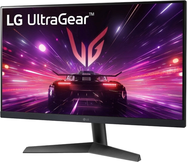 LG Electronics LG UltraGear 24GS60F-B 24" FHD-gaming-skærm