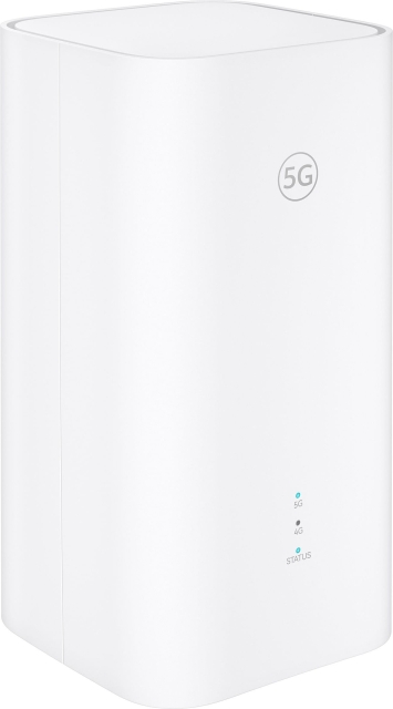 Huawei 5G CPE H153-381 -modem og WiFi 6-router