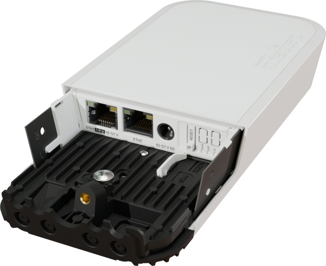 MikroTik Microtik wAP ac LTE-sæt (2024) WiFi-basestation - 4G/LTE-modem
