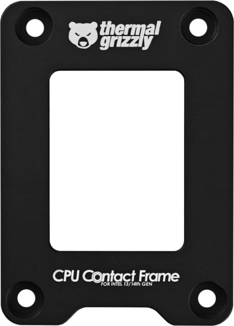 Thermal Grizzly CPU Contact Frame – kontaktramme til Intel 13. og 14. generations