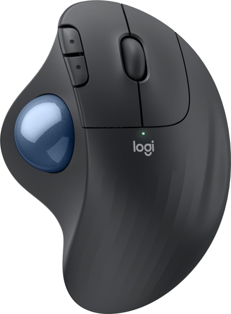 Logitech Ergo M575S-trackball, grafit
