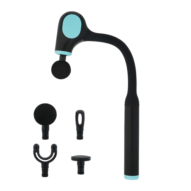 MEDIVON Massager - Drift - Håndholdt - Sort