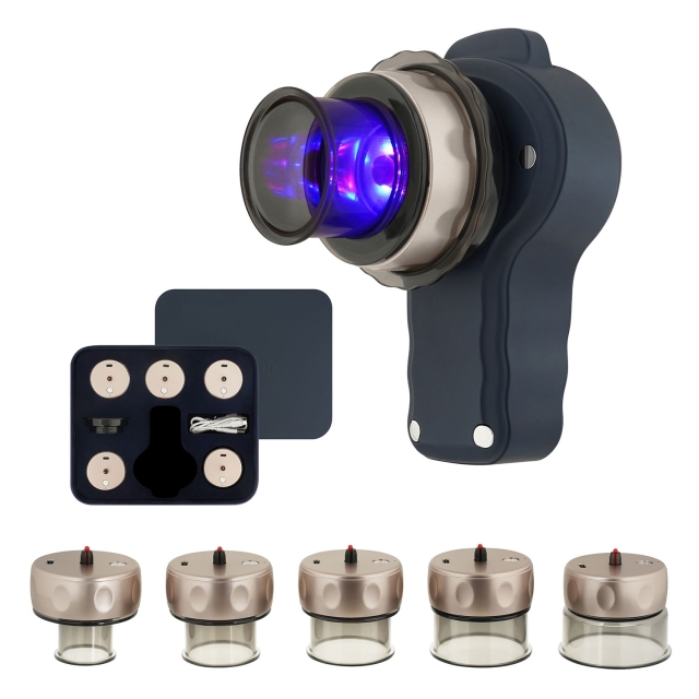 MEDIVON Cupping Massager - Celestine - Blå