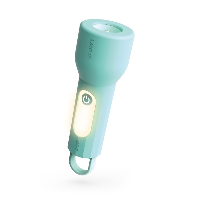 Mobility On Board Lommelygte Glowy Blå