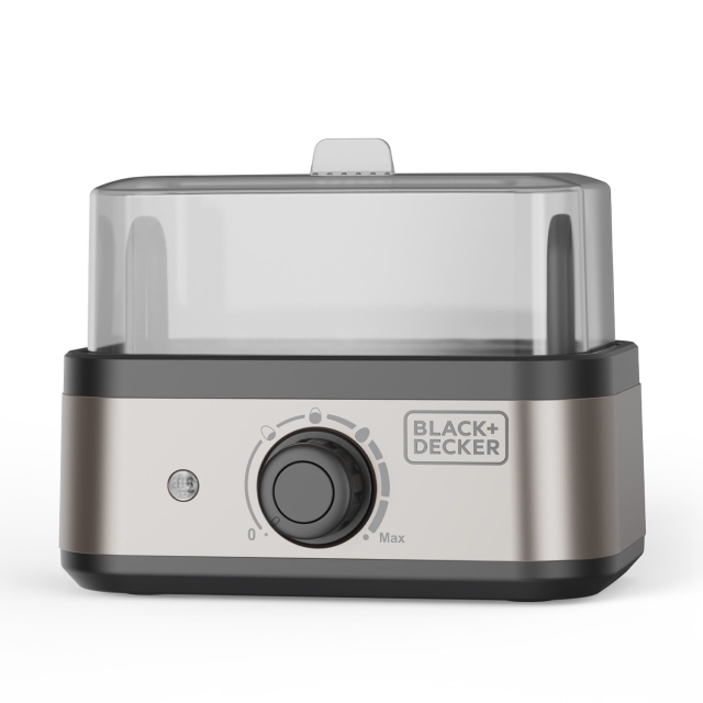 BLACK+DECKER Æggekoger 400W