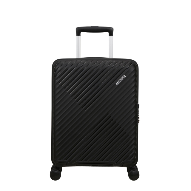 American Tourister Kuffert Diablast Spinner 55/20 Black Code