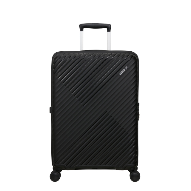 American Tourister Kuffert Diablast Spinner 68/25 Black Code