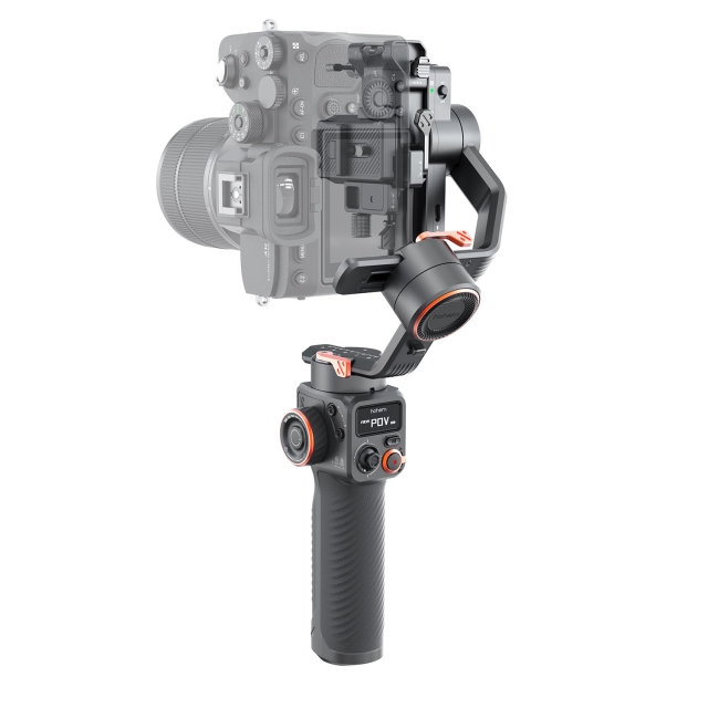 Hohem Gimbal iSteady MT3 til Kamera & Telefon