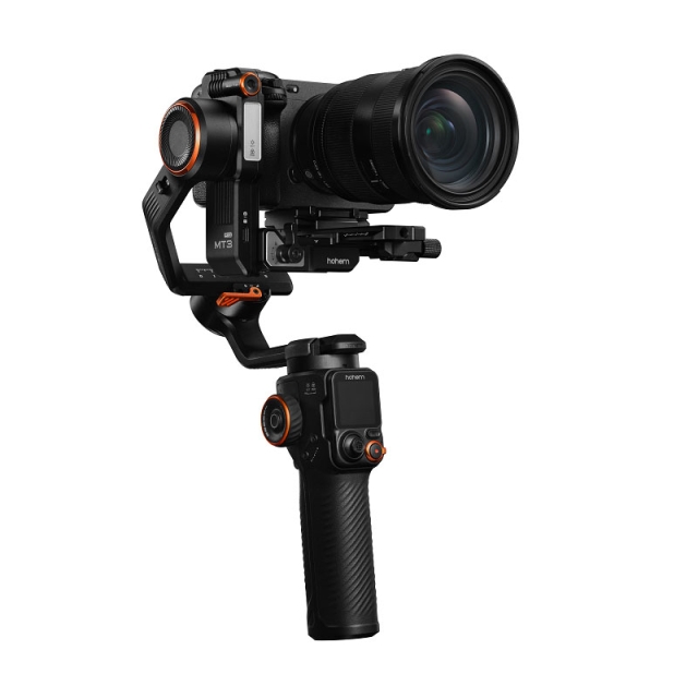 Hohem Gimbal iSteady MT3 Pro til Kamera & Telefon