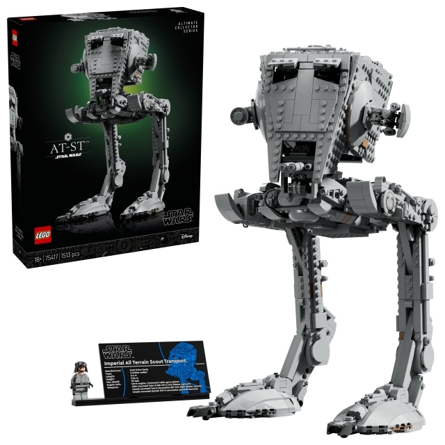 LEGO Star Wars™ - AT-ST™ Walker (75417)