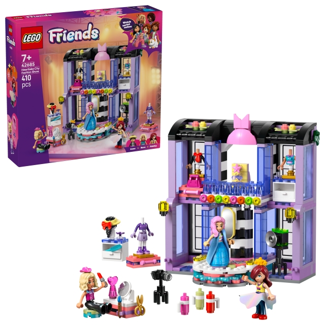 LEGO LEGO Friends – Heartlake City Fashion Show (42685)