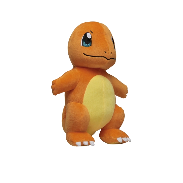 Pokémon Plysdyr, 30 cm – Charmander (95257D)
