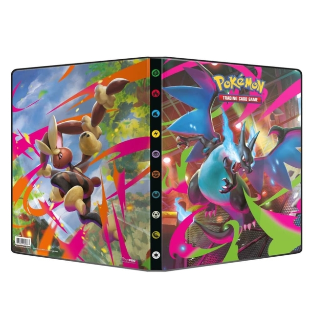 Pokémon Portfolio 9-P - Mega Evolution ME02 (ULT16088)