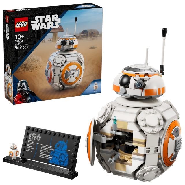 LEGO Star Wars™ – BB-8™ Astromech-droid (75452)