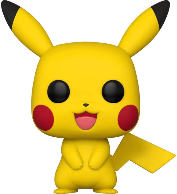 Funko Pop! POP - Vinyl-Pokémon - Pikachu (31528)