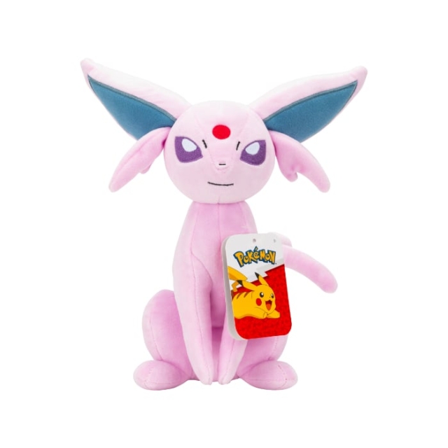 Pokémon Plysdyr, 20 cm, Espeon (PKW4263)