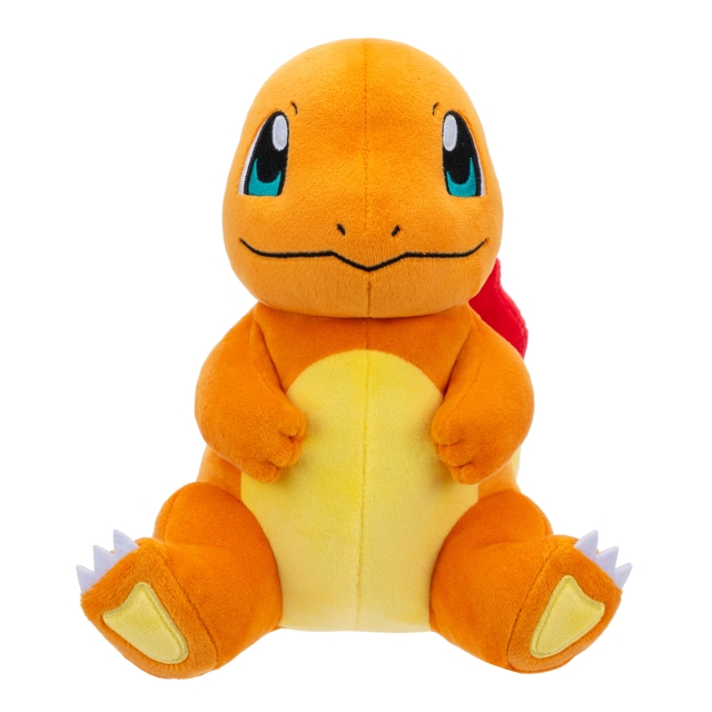 Pokémon 20 cm Charmander-plysdyr (PKW3659)