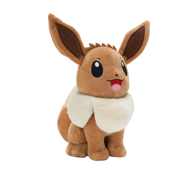 Pokémon Eevee-plysdyr, 30 cm (PKW3105)