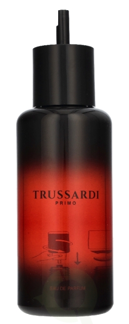 Trussardi Primo Edp Spray Refill 150 ml