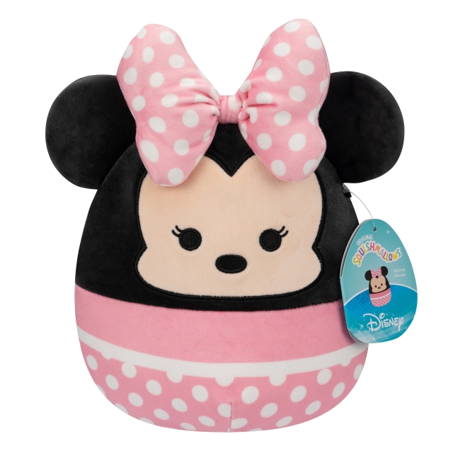 Squishmallows 18 cm Disney – Minnie
