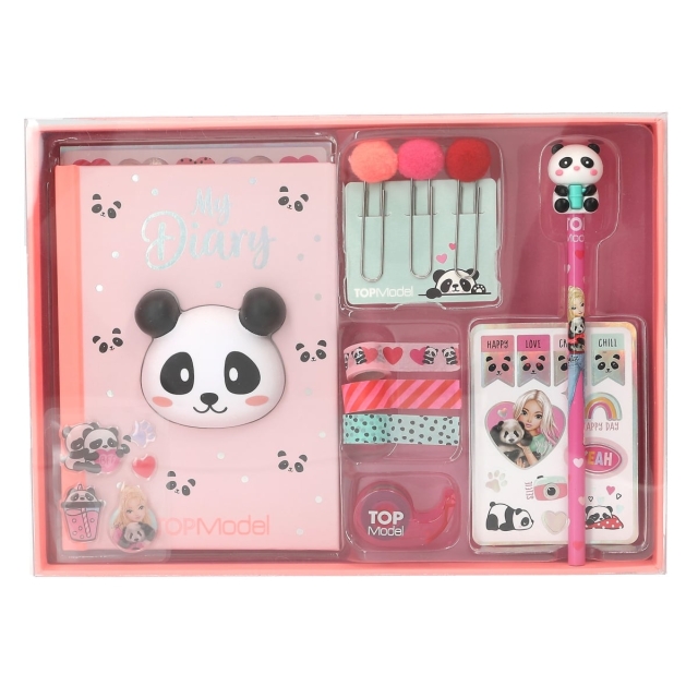 TOPModel Lav din egen dagbog (413904)